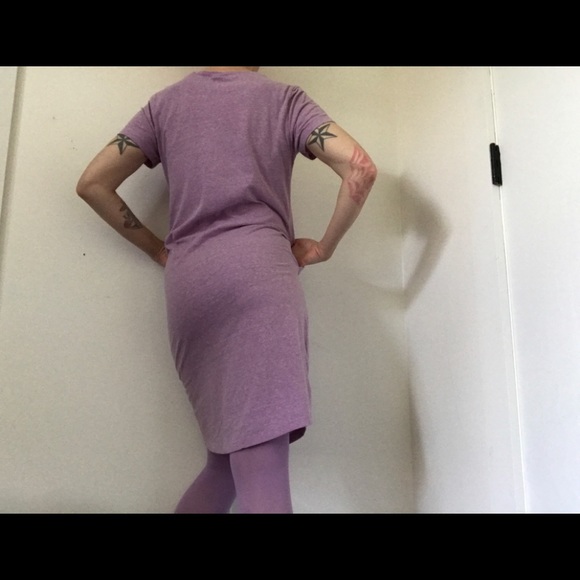 Blair Marble Purple Sleep Pajama Shirt - Picture 2 of 11